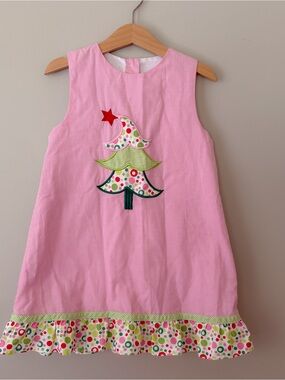 Candyland Pink Gingham Sundress Top